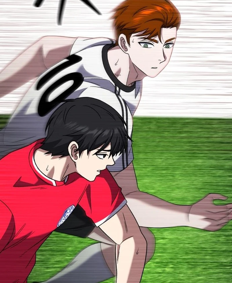 The genius midfielder’s passes are special chapter 29 page 27