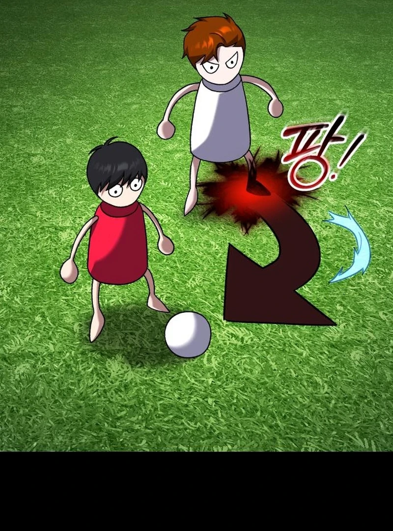 The genius midfielder’s passes are special chapter 29 page 51