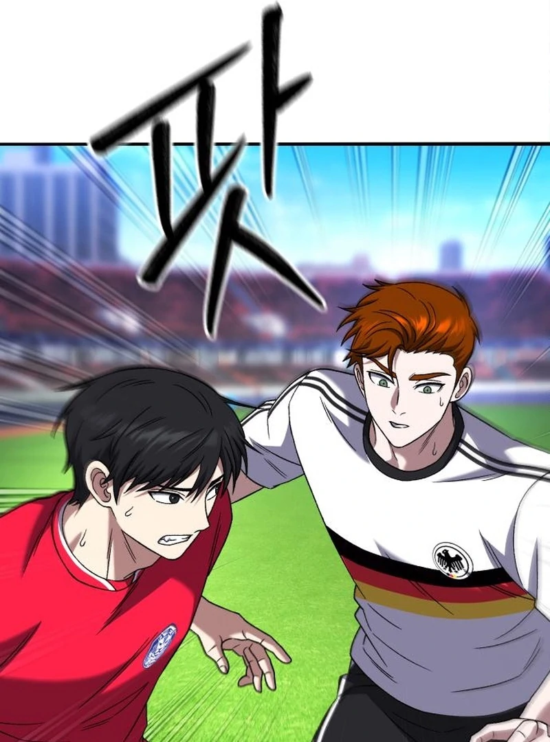 The genius midfielder’s passes are special chapter 29 page 64
