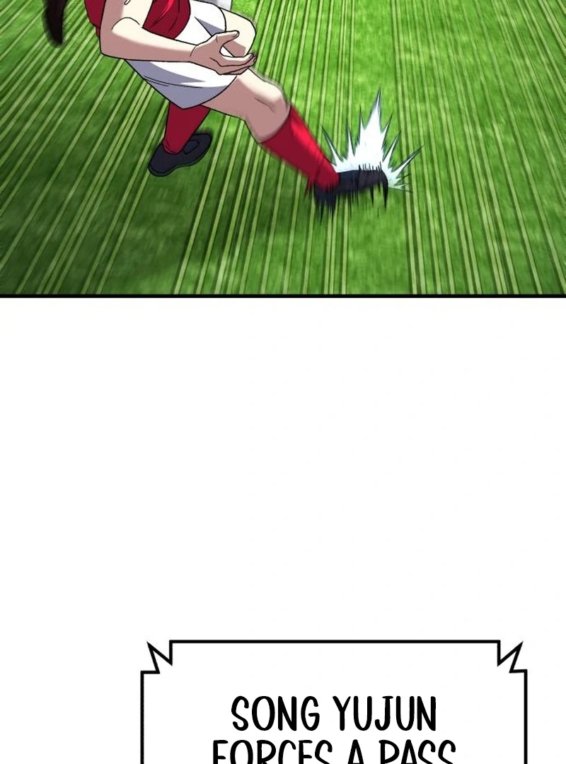 The genius midfielder’s passes are special chapter 29 page 73