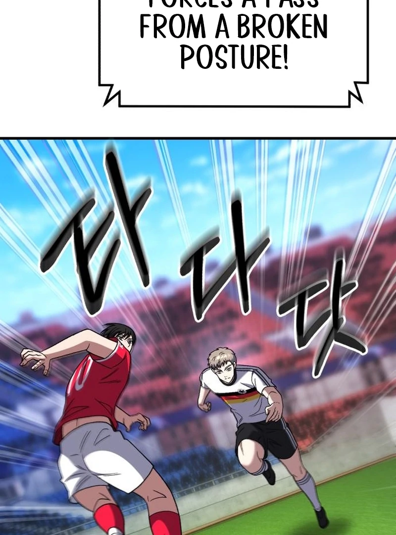 The genius midfielder’s passes are special chapter 29 page 74