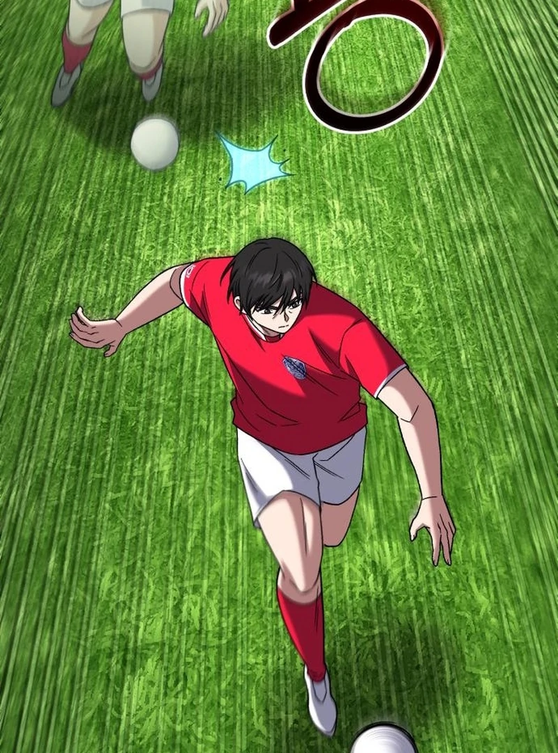 The genius midfielder’s passes are special chapter 29 page 81
