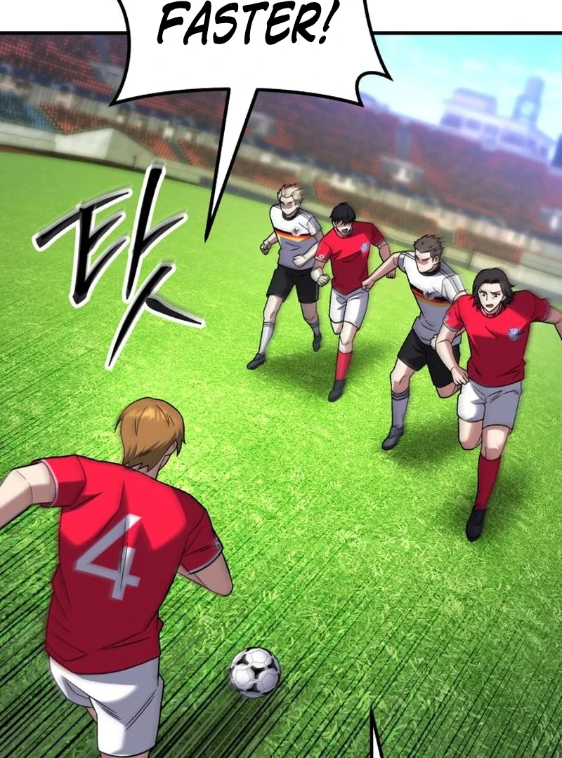 The genius midfielder’s passes are special chapter 29 page 104