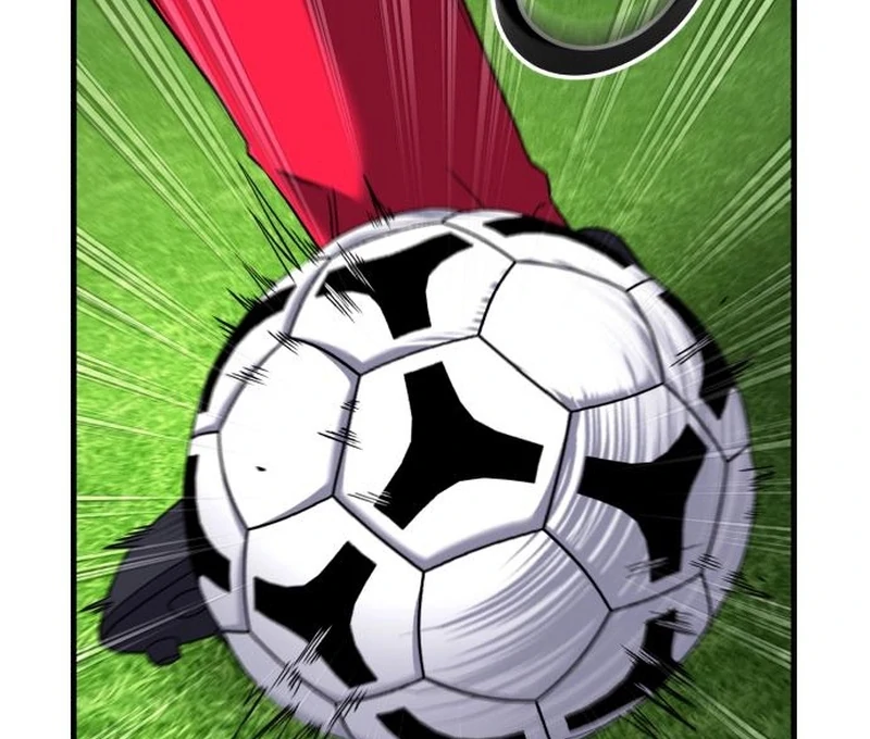 The genius midfielder’s passes are special chapter 29 page 106
