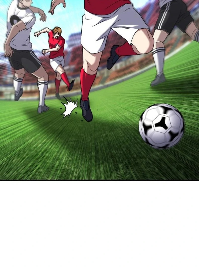 The genius midfielder’s passes are special chapter 29 page 109