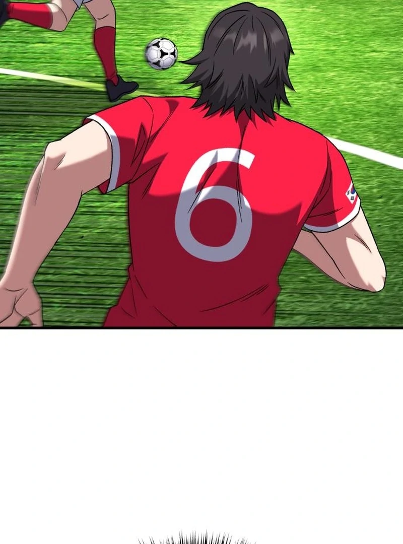 The genius midfielder’s passes are special chapter 29 page 111