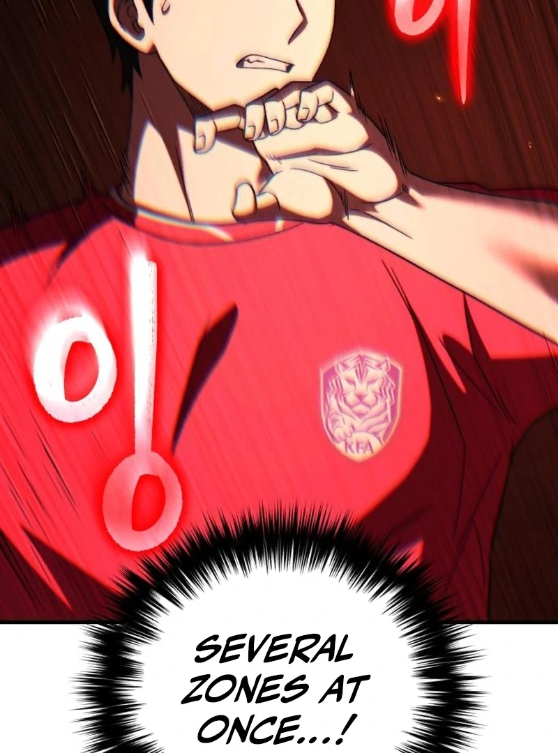 The genius midfielder’s passes are special chapter 29 page 129