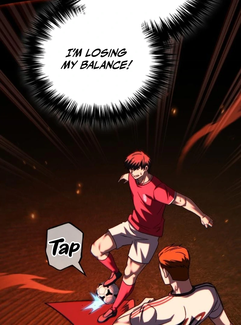 The genius midfielder’s passes are special chapter 29 page 134