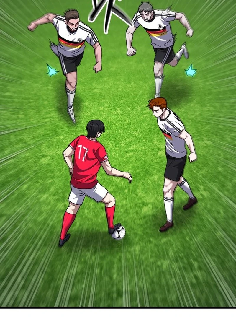 The genius midfielder’s passes are special chapter 29 page 139