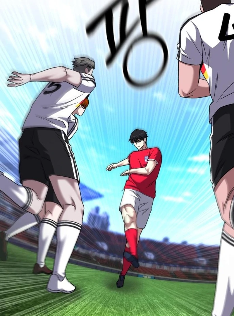 The genius midfielder’s passes are special chapter 29 page 148