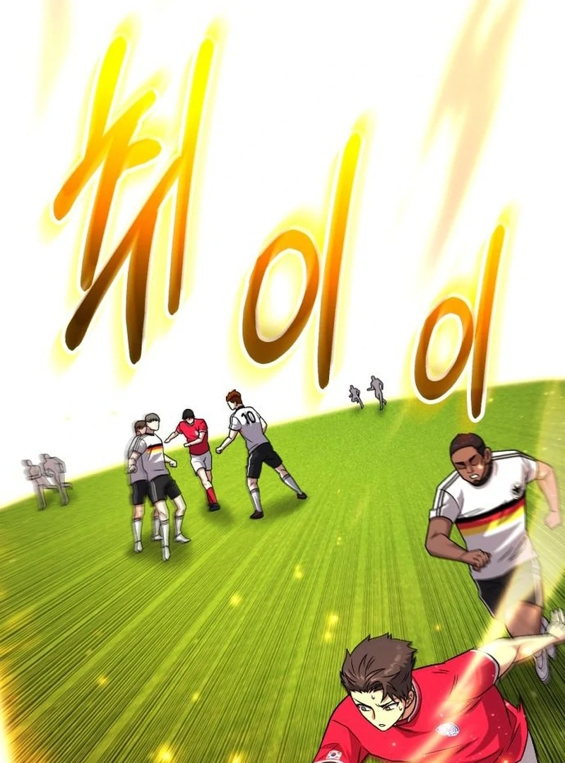 The genius midfielder’s passes are special chapter 29 page 152