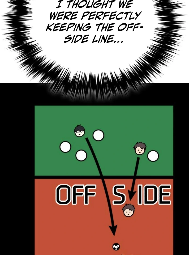 The genius midfielder’s passes are special chapter 29 page 158