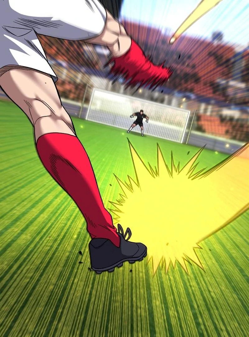 The genius midfielder’s passes are special chapter 29 page 167