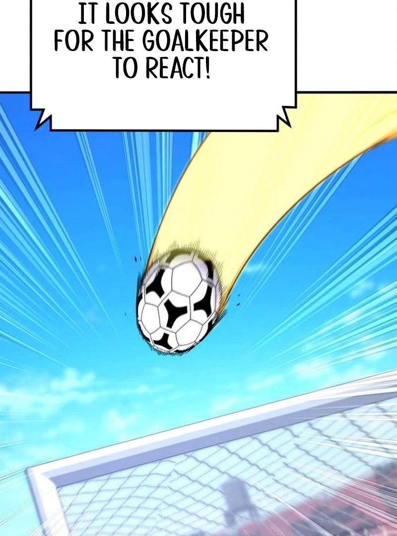 The genius midfielder’s passes are special chapter 29 page 169