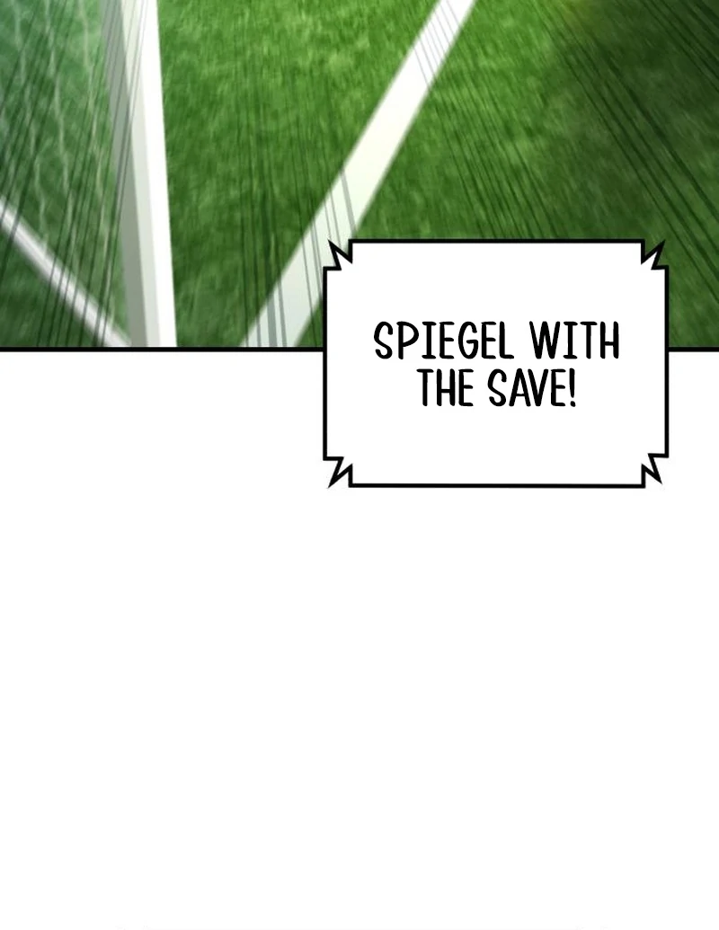 The genius midfielder’s passes are special chapter 29 page 174