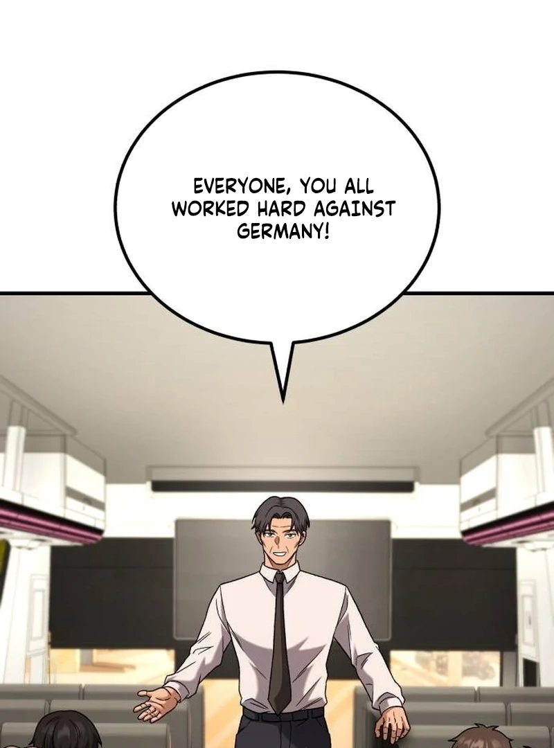 The genius midfielder’s passes are special chapter 31 page 5