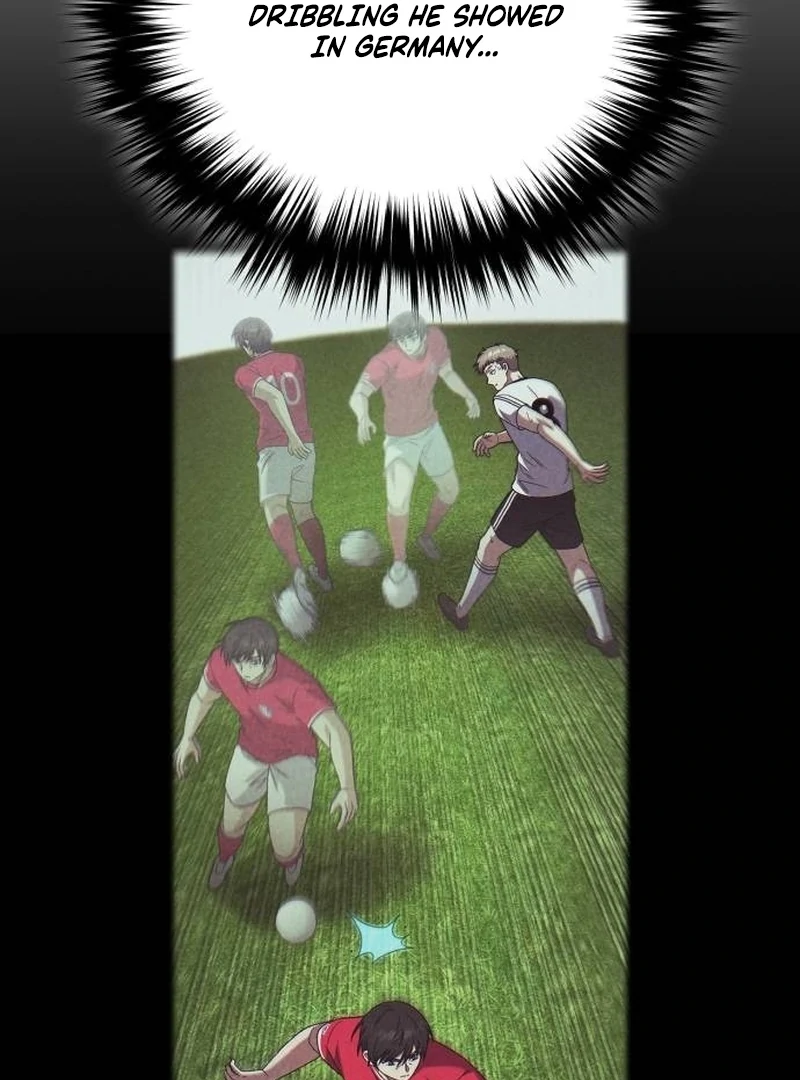 The genius midfielder’s passes are special chapter 31 page 49