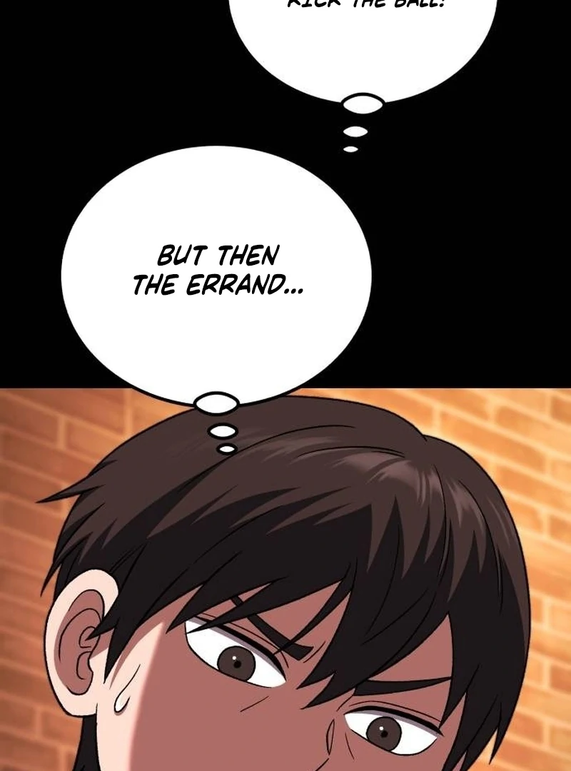 The genius midfielder’s passes are special chapter 31 page 103