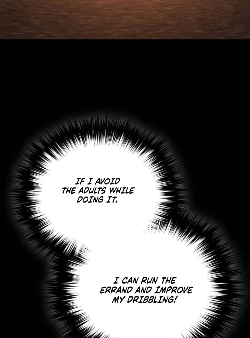 The genius midfielder’s passes are special chapter 31 page 110