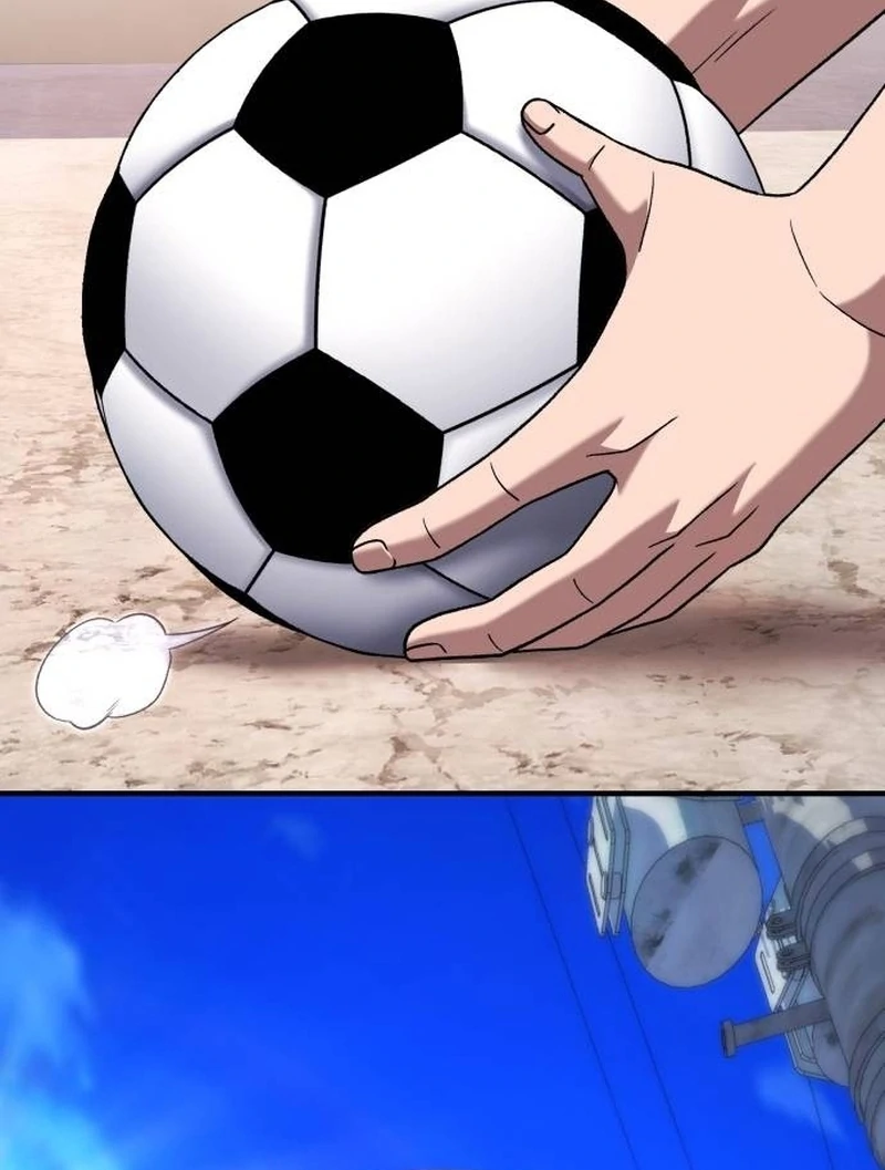 The genius midfielder’s passes are special chapter 31 page 114