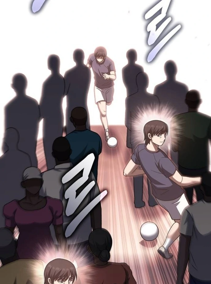 The genius midfielder’s passes are special chapter 31 page 119