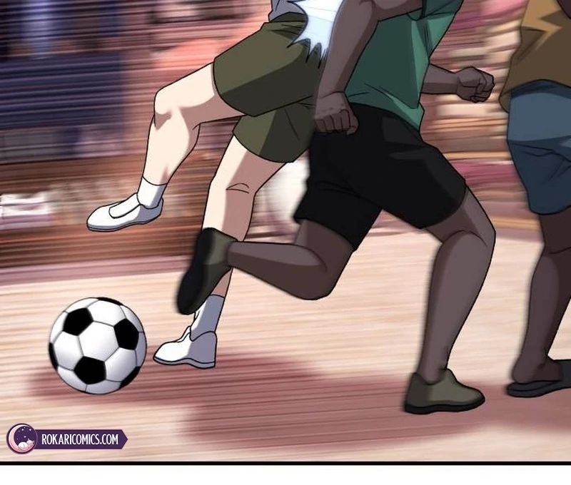 The genius midfielder’s passes are special chapter 31 page 143