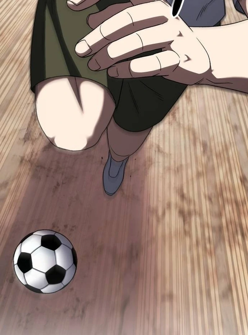 The genius midfielder’s passes are special chapter 31 page 163