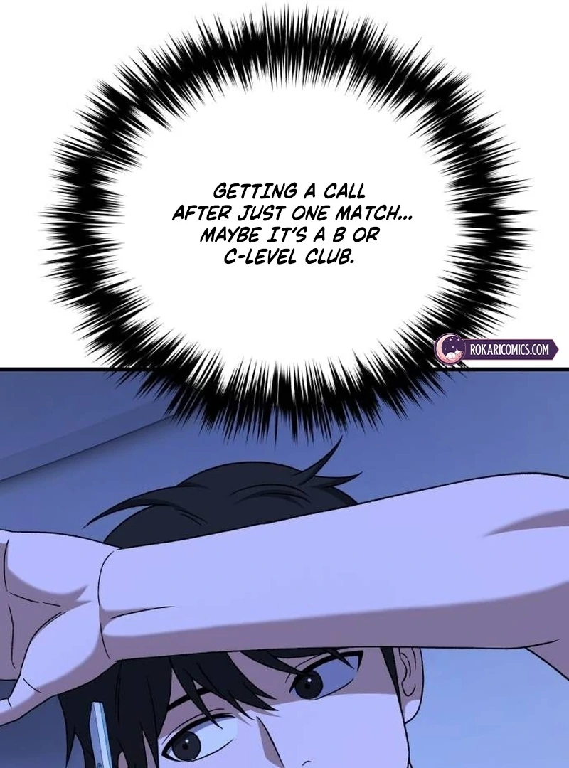 The genius midfielder’s passes are special chapter 31 page 179