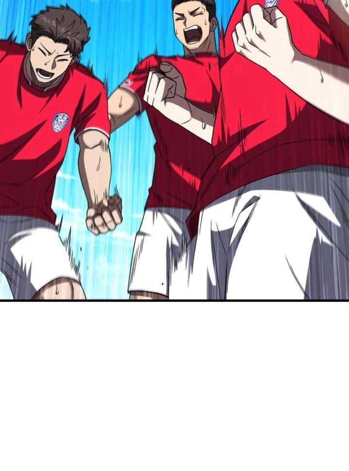 The genius midfielder’s passes are special chapter 32 page 167