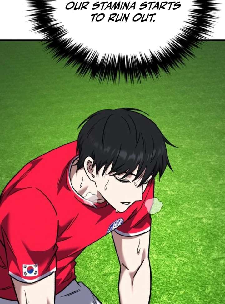 The genius midfielder’s passes are special chapter 37 page 167