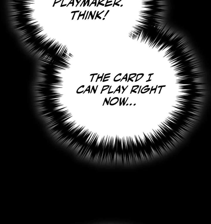 The genius midfielder’s passes are special chapter 37 page 175
