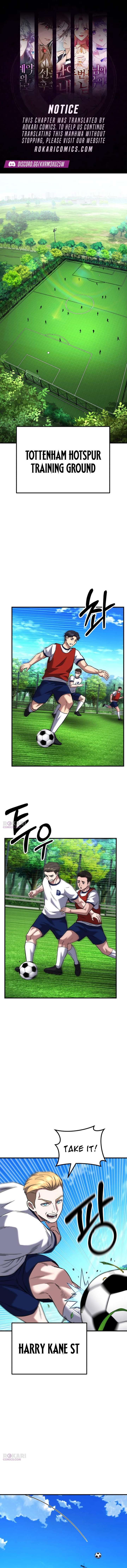 The genius midfielder’s passes are special chapter 53 page 1
