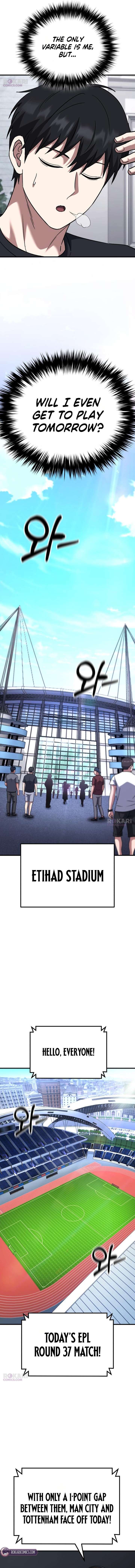 The genius midfielder’s passes are special chapter 53 page 10