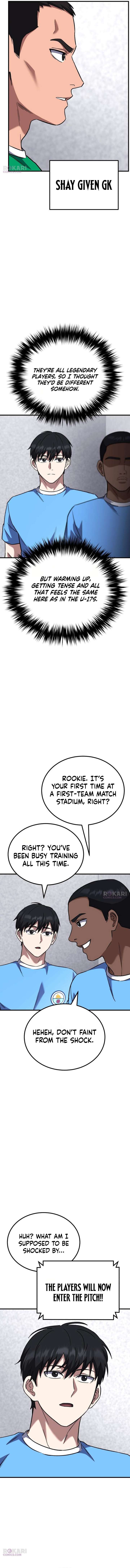 The genius midfielder’s passes are special chapter 53 page 13