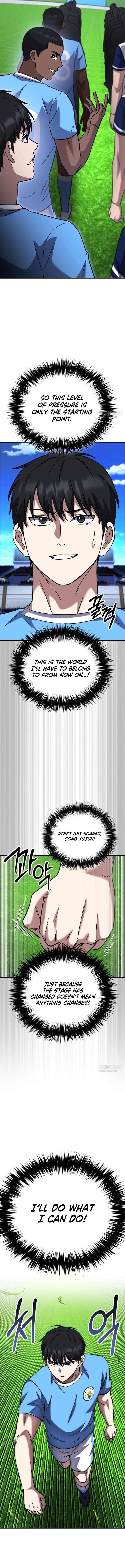 The genius midfielder’s passes are special chapter 53 page 16