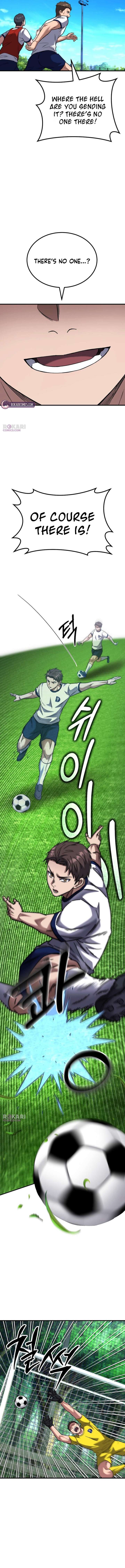 The genius midfielder’s passes are special chapter 53 page 2