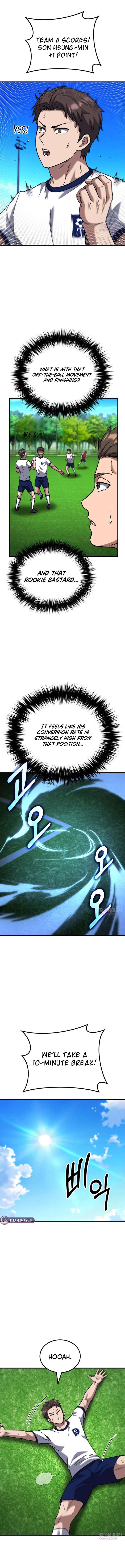 The genius midfielder’s passes are special chapter 53 page 3