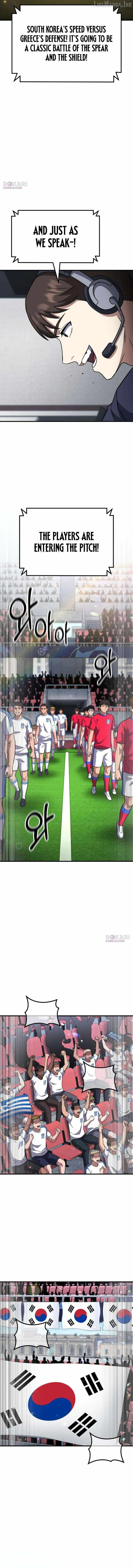 The genius midfielder’s passes are special chapter 61 page 13