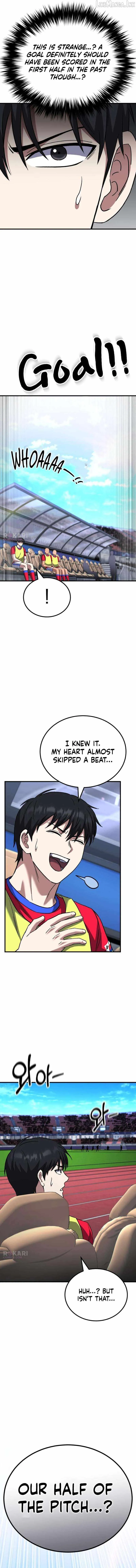 The genius midfielder’s passes are special chapter 61 page 18