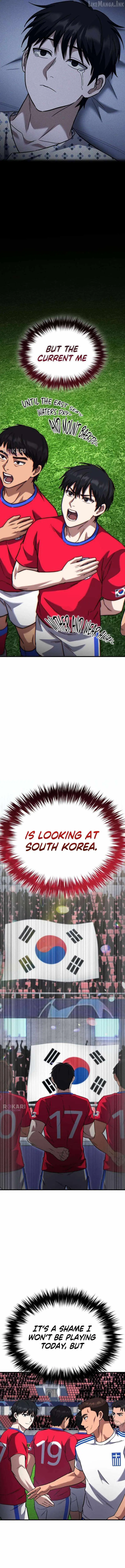 The genius midfielder’s passes are special chapter 61 page 15