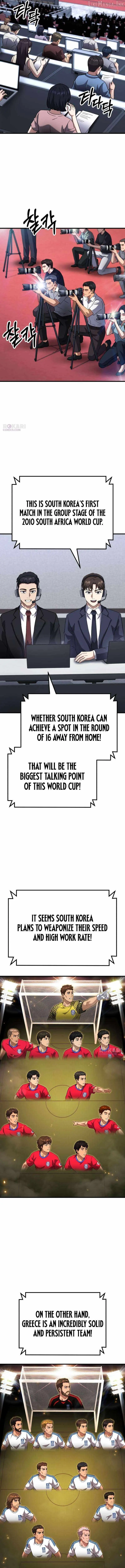 The genius midfielder’s passes are special chapter 61 page 12