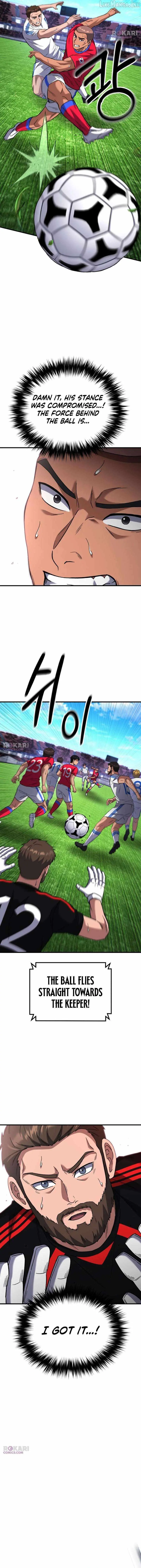 The genius midfielder’s passes are special chapter 62 page 14