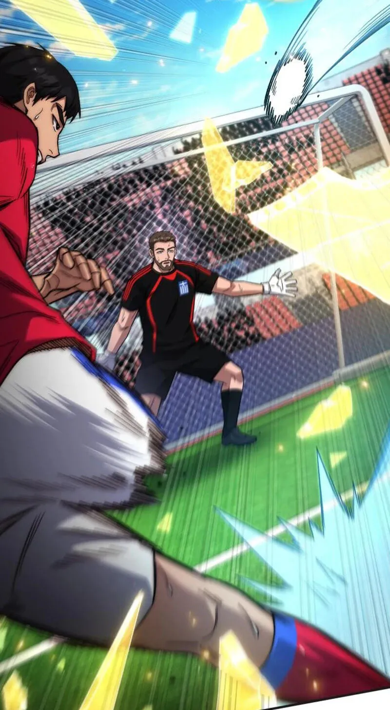 The genius midfielder’s passes are special chapter 64 page 23