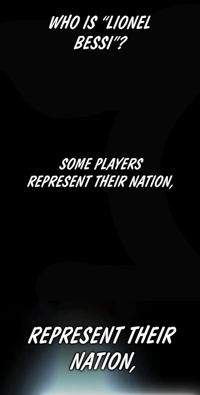 The genius midfielder’s passes are special chapter 64 page 140