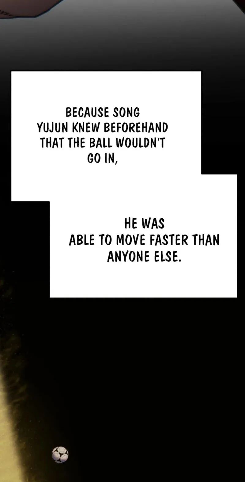 The genius midfielder’s passes are special chapter 64 page 37