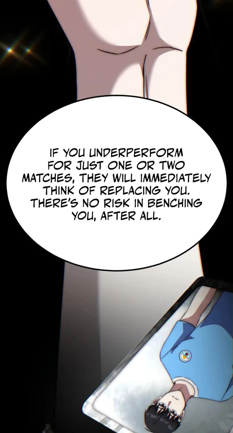 The genius midfielder’s passes are special chapter 64 page 120