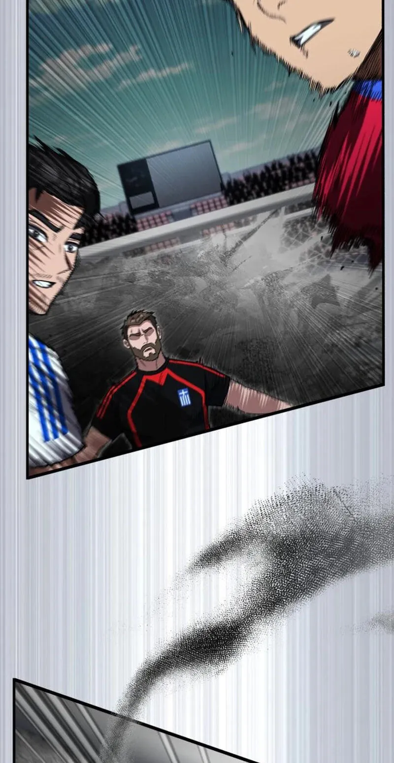 The genius midfielder’s passes are special chapter 64 page 54