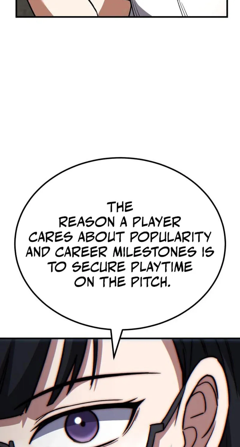 The genius midfielder’s passes are special chapter 64 page 114