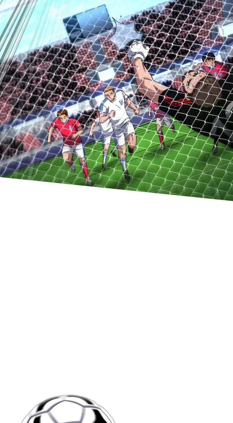 The genius midfielder’s passes are special chapter 64 page 27