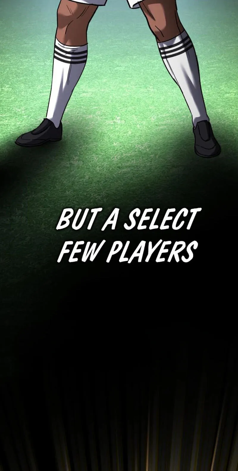 The genius midfielder’s passes are special chapter 64 page 143